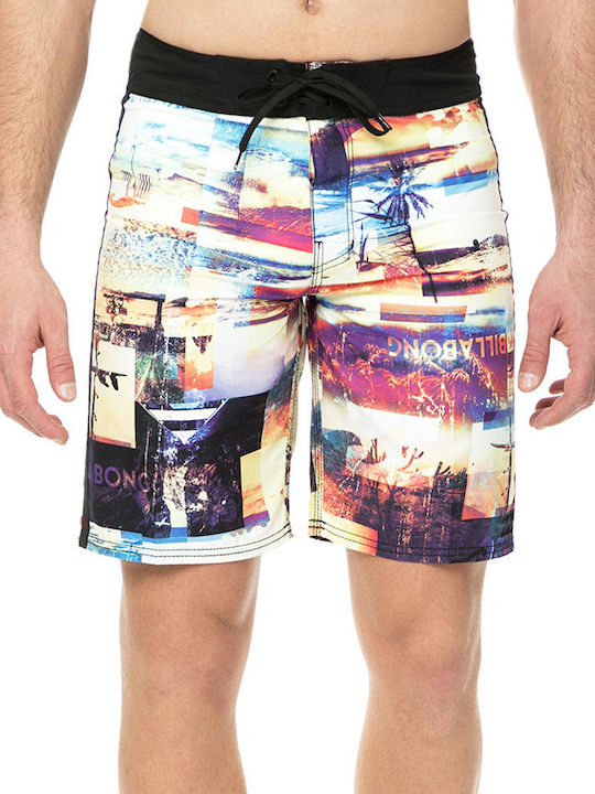 Horizon Og Men's Swimwear Bermuda Multicolour