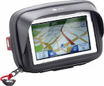 Givi Halterung GPS Motorrad mit Koffer 5.5-6" für Lenkrad für Iphone 6 / 6plus