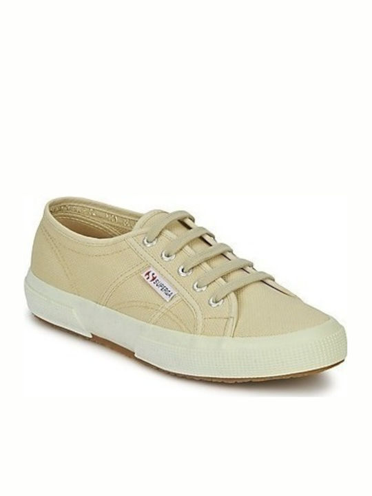 Superga 2750 Classic Femei Sneakers Bej