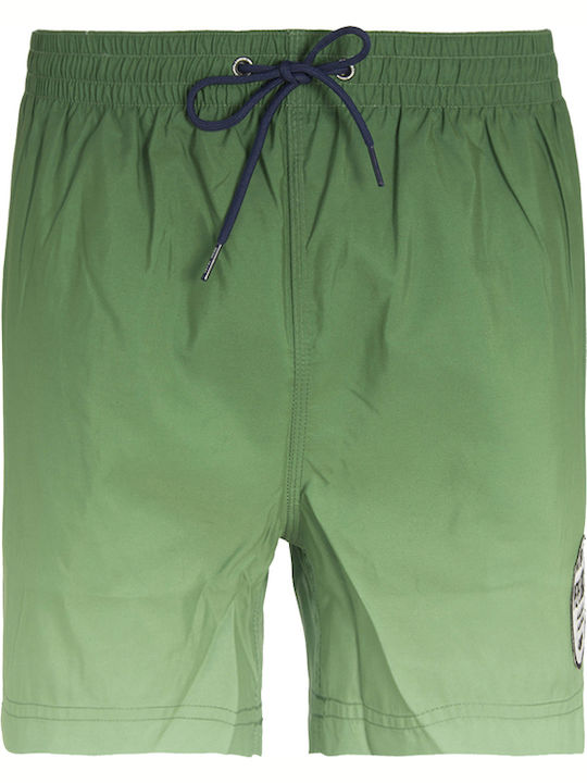 Pepe Jeans Shimitzu Men's Swimwear Bermuda Green