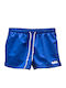 BodyTalk 171-956244 Men's Swimwear Shorts Blue