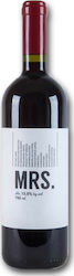 Oinopoieio Manousakis MRS. Red Dry 750ml Oinopoieio Manousakis MRS. Red Dry 750ml
