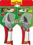 Wolf Garten Pruning Shears with Maximum Cutting Diameter 19mm Set 2τμχ RR-EN/RS-EN