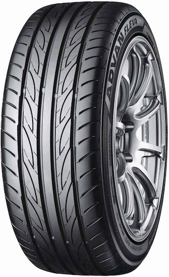 Yokohama Advan Fleva V701 225/50R17 92W XL Anvelopă Vara Pentru Autoturism de Pasageri