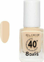 Elixir 40″ Up To 8 Days Glossy Βερνίκι Νυχιών Μ...