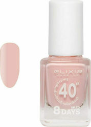 Elixir 40″ Up To 8 Days Glossy Βερνίκι Νυχιών Μ...
