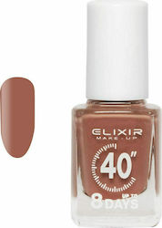 Elixir 40″ Up To 8 Days Glossy Βερνίκι Νυχιών Μ...