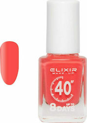 Elixir 40 Inches Up To 8 Days Glossy Nail Polis...