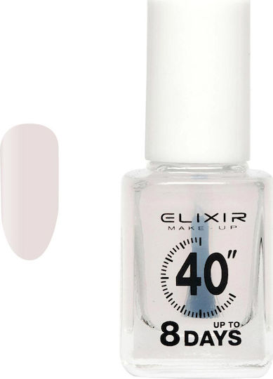Elixir Up To 8 Days 002 Base Coat για Απλά Βερνίκια Quick Dry 8ml