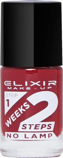 Elixir 2 Weeks Gloss Βερνίκι Νυχιών Μακράς Διαρκείας 764 Bulgarian Rose 11ml
