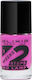 Elixir 2 Weeks Nagellack Lang anhaltend 718 Vio...