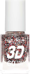 Elixir 3D Βερνίκι Νυχιών 13ml