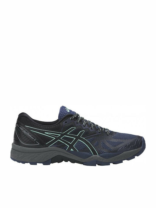 ASICS Gel Fujitrabuco 6 T7E9N 5090 Women s Trail Running Sport