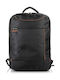 Stelxis ST111-55 Fabric Backpack Black