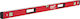 Milwaukee Redstick Backbone 120 Spirit Level Aluminum Magnetic 120cm with 3 Eyes