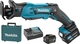Makita JR103DSME Stichsäge 12V 2x4Ah