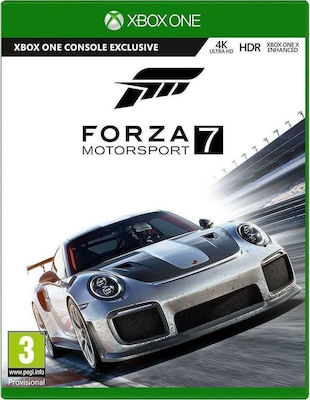 Forza Motorsport 7 Xbox One Spiel