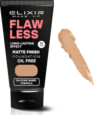 Elixir Matte Finish Foundation 30ml