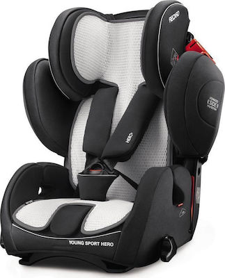 Recaro Car Seat Cover Air Layer Black