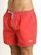 Herren Badebekleidung Shorts Rot