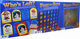 Board Game Σετ Generic 3 Επιτραπεζιa Γκρινιαρησ-4 Στη Σειρα-μ for 2-4 Players 5+ Years Old Giochi Preziosi