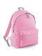 Bagbase BG125 Classic Pink / Light Grey 14Es