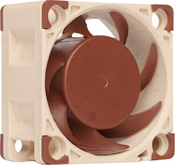 Noctua NF-A4x20 5V Case Fan 40mm με Σύνδεση 4-Pin PWM Καφέ