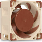 Noctua NF-A4x20 12V Вентилатор за кутия 40мм с връзка 4-изводна ШИМ 1бр Кафяв