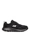 Burns - Agoura Men's Sneakers Black