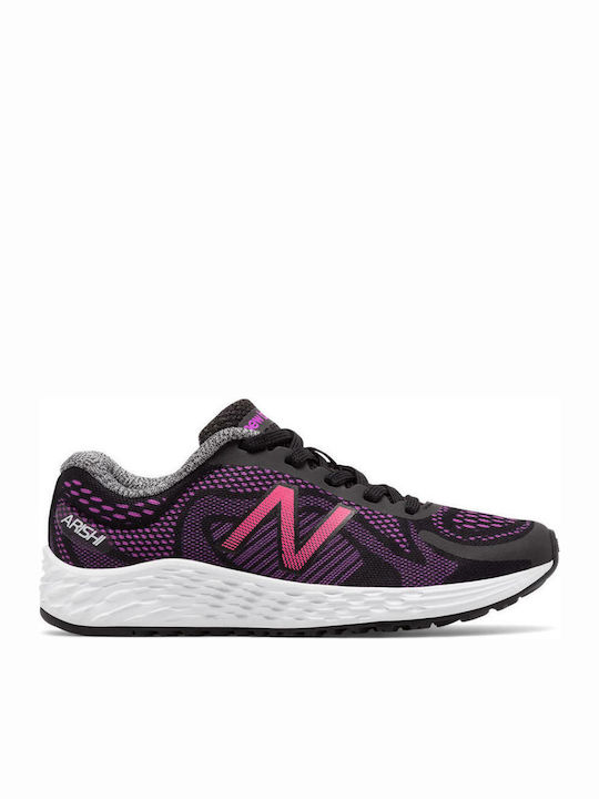 New Balance Kids Sports Shoes Running Nb Gs Arishi Purple