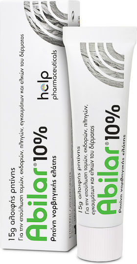 Repolar Abilar 10% Cream for Bedsores 15gr