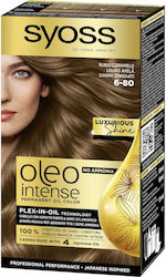 Syoss Oleo Intense Hair Dye Without Ammonia 6-8...
