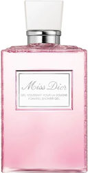 Dior Miss Foaming Shower Gel 200ml