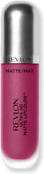 Revlon Ultra HD Matte Lip Color 610 Addiction 5.9ml