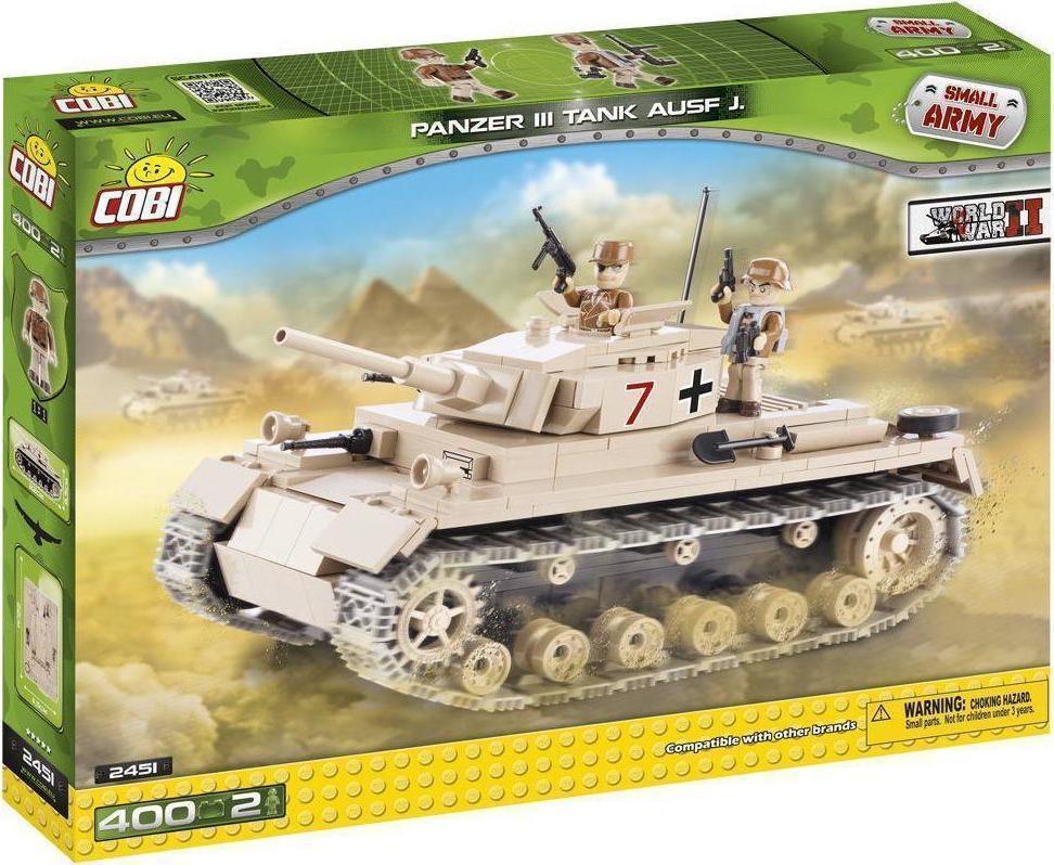 Cobi Army Panzer Iii 400τμχ | Skroutz.gr
