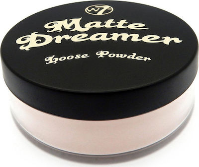 W7 Cosmetics Matte Dreamer Loose Powder Fixierpuder 20gr