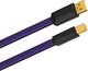 Wireworld USB 2.0 Cable USB-A male - USB-B male 0.5m (Ultraviolet 7)