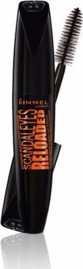 Rimmel Scandal Eyes Reloaded Mascara 003 Extreme Black 12ml