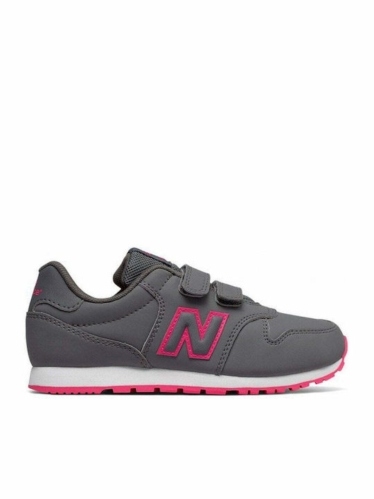 New Balance 500 Детски маратонки Low Сив