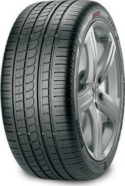 Pirelli P Zero Rosso Asimmetrico 225/50R16 92Y N5 FSL Summer Tire for Passenger Car