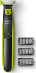Philips OneBlade QP2520/20 Ξυριστική Μηχανή Προσώπου / Σώματος Επαναφορτιζόμενη