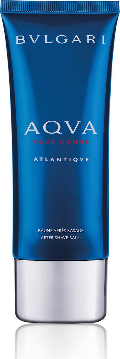 Bvlgari After Shave Balm Aqva Pour Homme Atlantique 100ml | Skroutz.gr