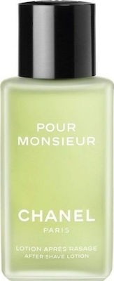 Chanel pour monsieur on sale after shave balm