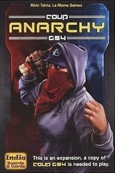 Indie Boards Cards Coup Rebellion G54 Anarchy (Extensie) 14+ Ani (EN) Indie Boards And Cards Indie Boards Cards Coup Rebellion G54 Anarchy (Extensie) 14+ Ani (EN) Indie Boards And Cards
