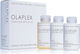 Olaplex Traveling Stylist Kit - Dyed & Damaged Hair Treatment Haarpflegeset für Glättung 3Stück