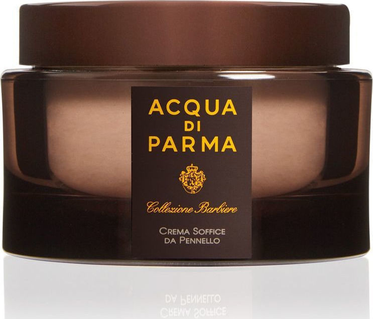 Acqua di Parma Soft Brush Shaving Cream 125ml Skroutz.gr