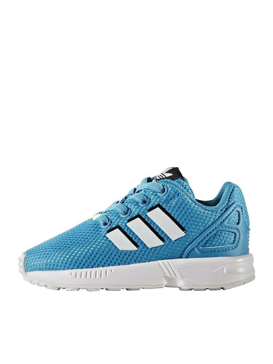 Zx Flux El I Παιδικά Sneakers Τιρκουάζ