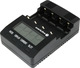 everActive NC-3000 Încărcător 4 Baterii Ni-Cd/Ni-MH Dimensiune AA/AAA/D