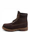Boots Αnniversary Leather Brown Boots