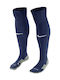 Nike Team Matchfit Over-calf Șosete de Fotbal Albastre 1 pereche